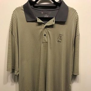 Oxford Golf TPC Sawgrass Performance Golf Polo XXL